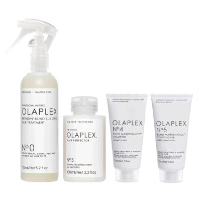 OLAPLEX Kit Olaplex Hair Rescue 4 Prodotti